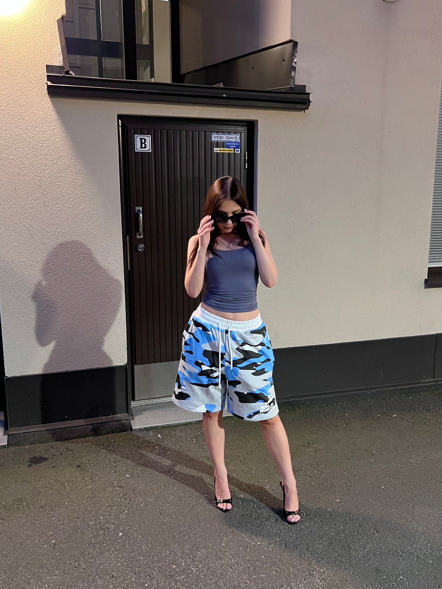 Bluprint Camo Shorts