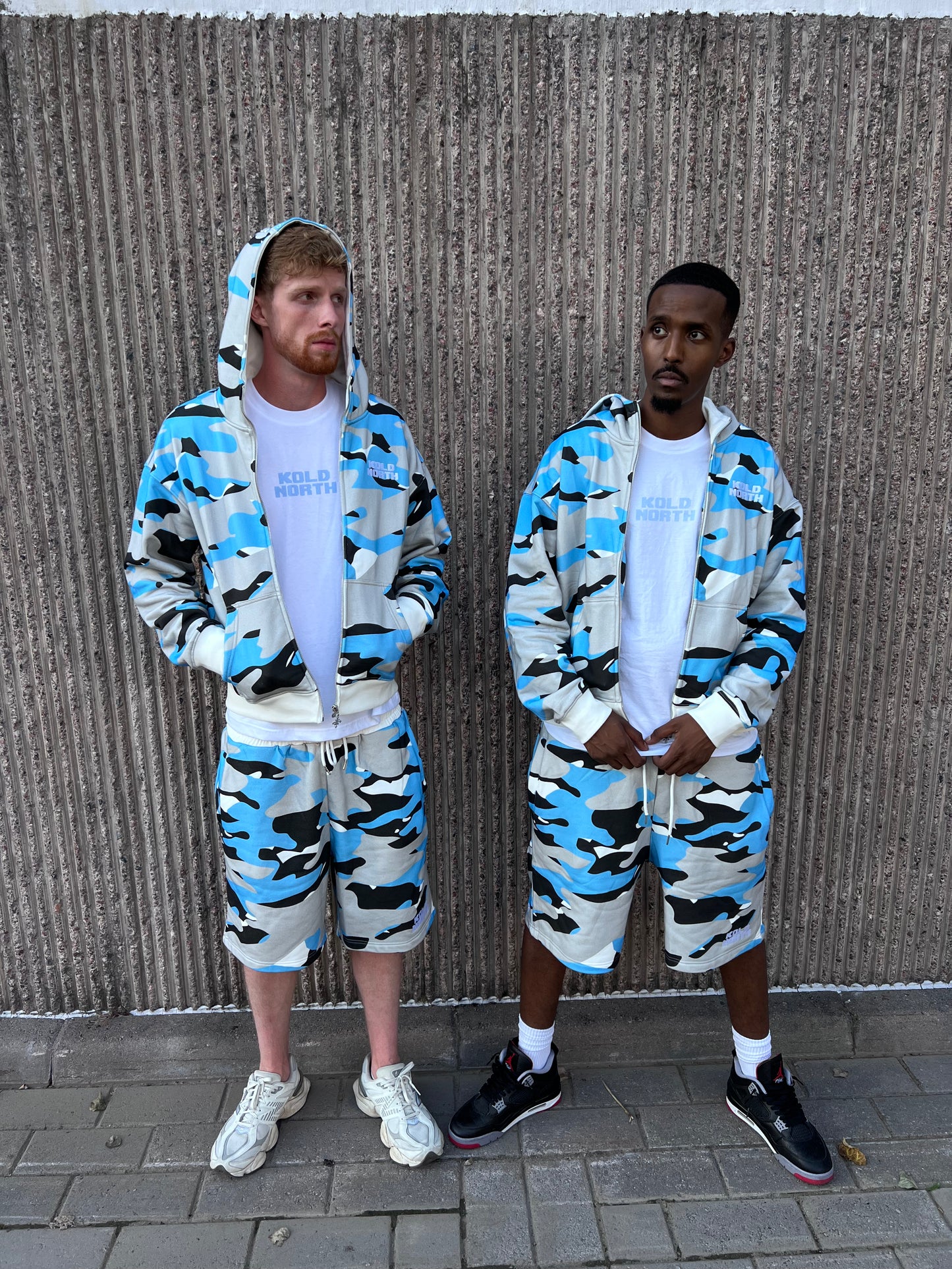 Bluprint Camo Shorts