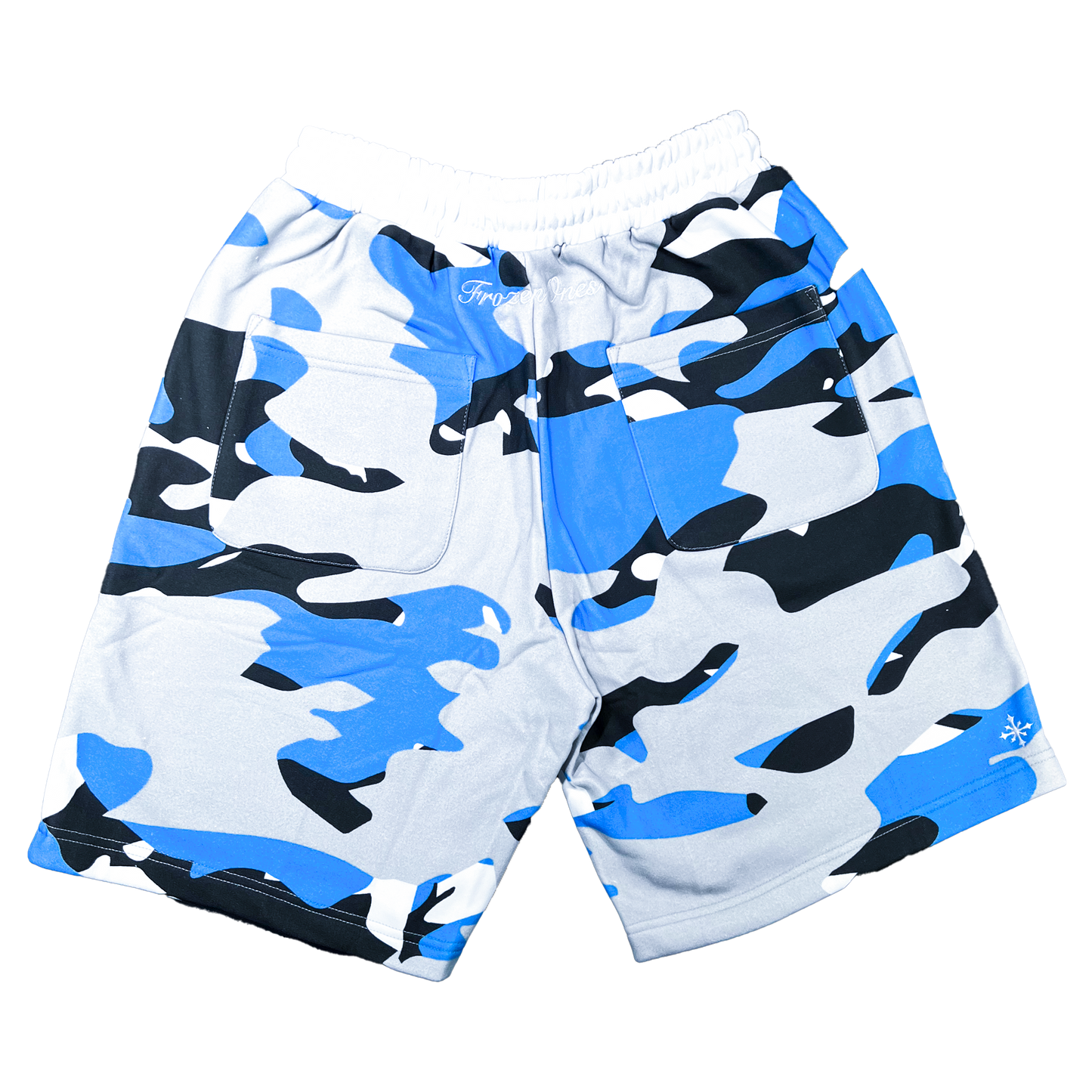 Bluprint Camo Shorts