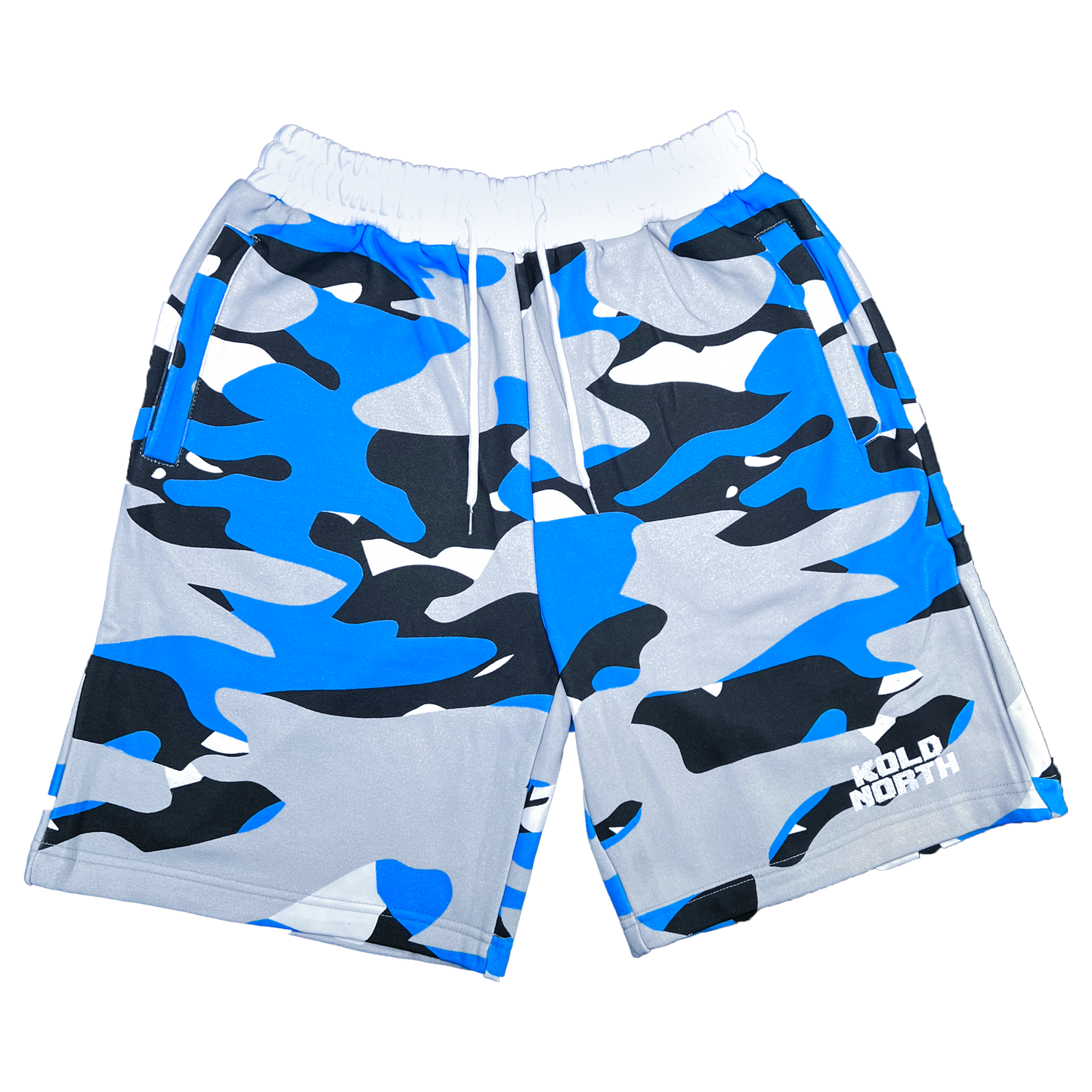 Bluprint Camo Shorts